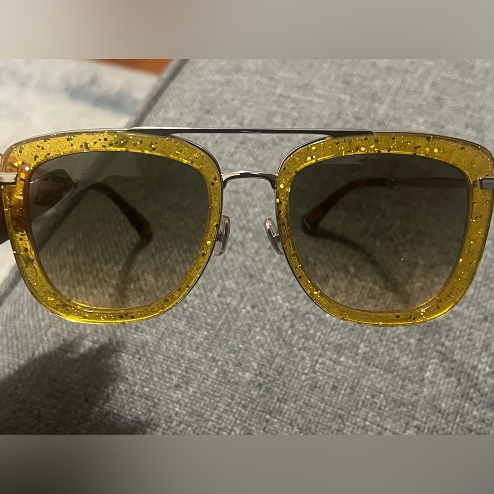 JIMMY CHOO SUNGLASSES